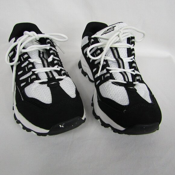 Women's Size 7 Avia Tennis Shoes - Picture 2 of 6